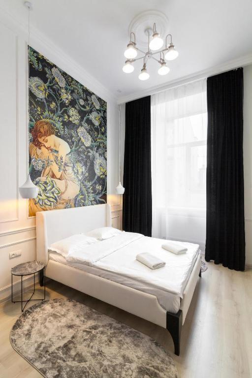 Leogrand Apartments On Lychakivska 3 Львов Экстерьер фото