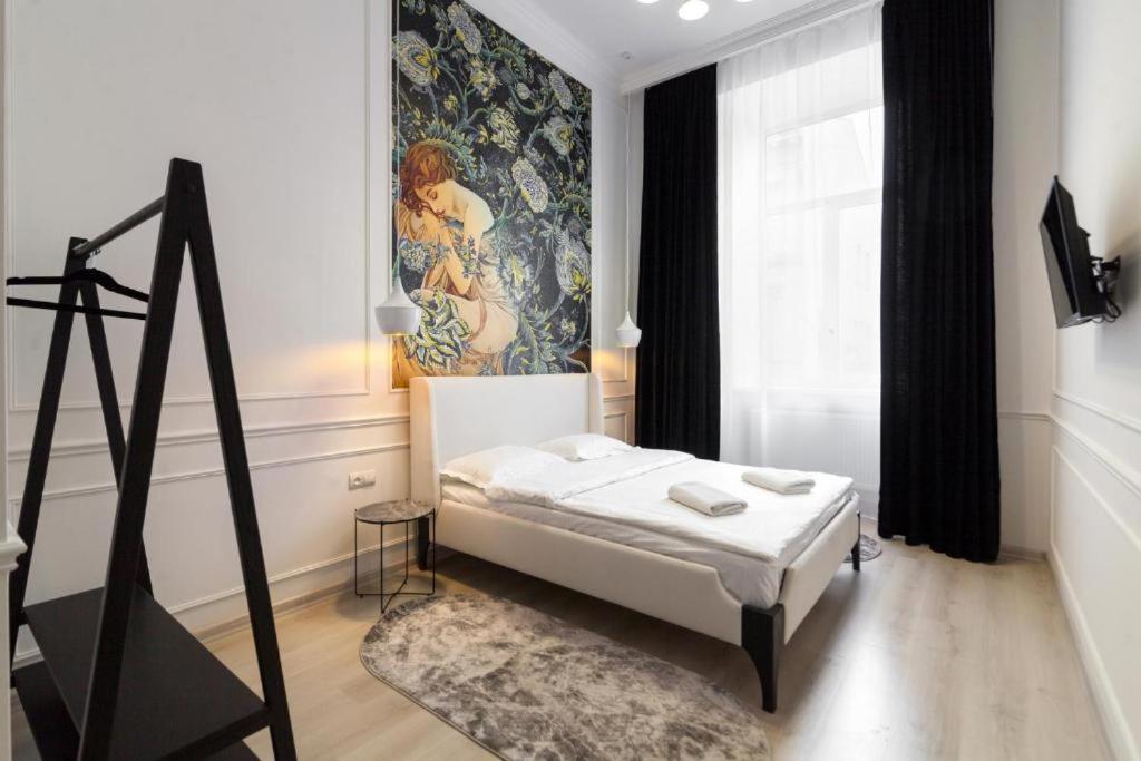 Leogrand Apartments On Lychakivska 3 Львов Экстерьер фото
